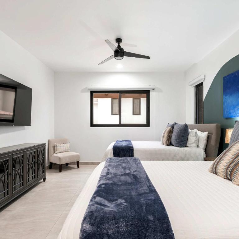 Elegant 6BR Oasis with Ocean Views Pool & Golf - Casa - 63