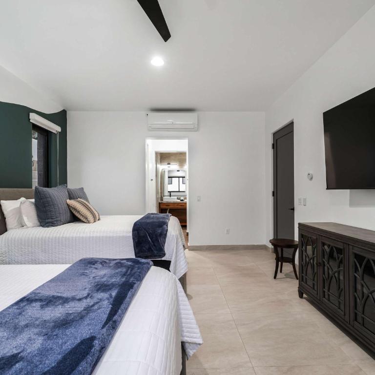 Elegant 6BR Oasis with Ocean Views Pool & Golf - Casa - 65