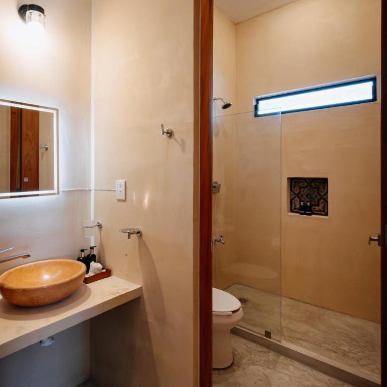 Hostik Hostal - Chambre Double Deluxe - 3