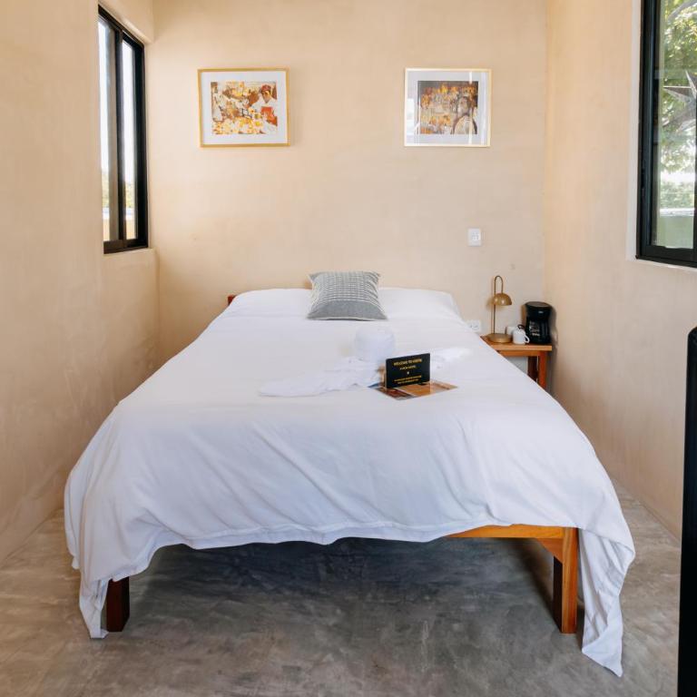 Hostik Hostal - Chambre Double Deluxe - 1