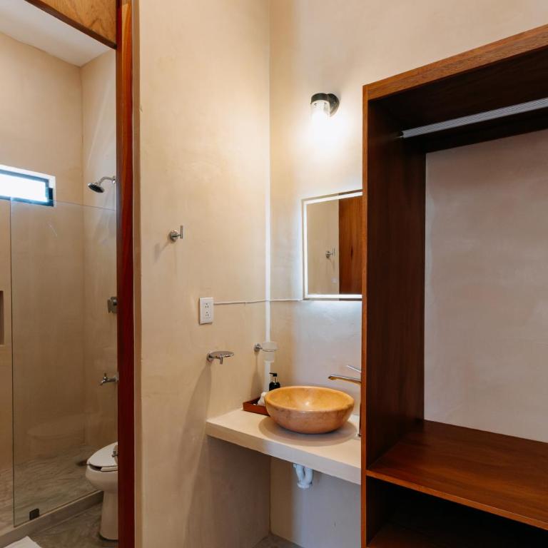 Hostik Hostal - Chambre Deluxe avec 2 Lits Queen-Size - 3