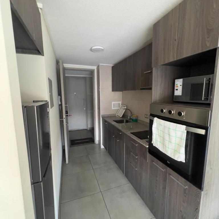 Central Premium Studio - Apartamento de 1 dormitorio - 5
