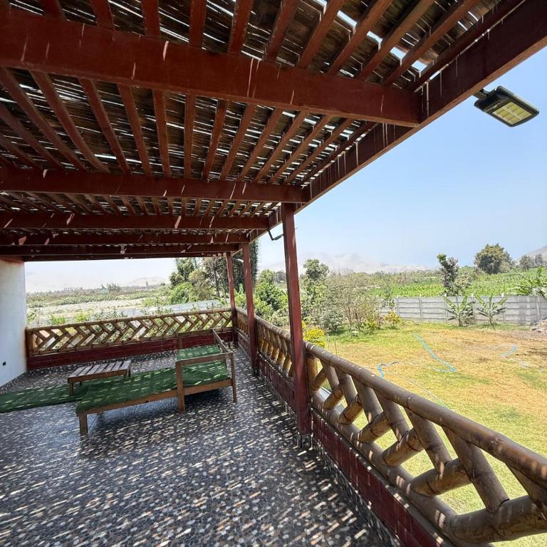 Casaverde Familiar campestre con amigos y mascota - Casa Vacacional de 3 dormitorios - 9