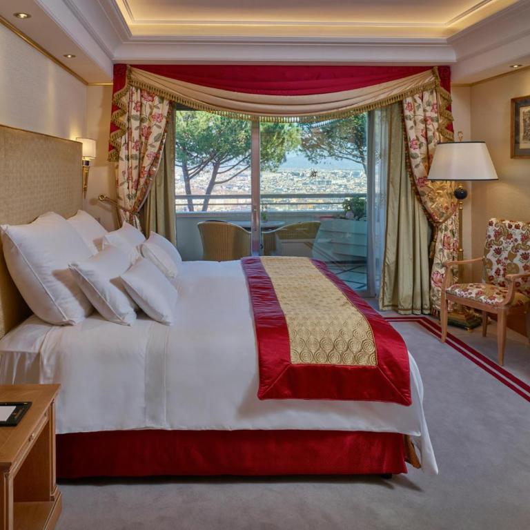 Rome Cavalieri, A Waldorf Astoria Hotel - Corner Suite with Rome View - 5