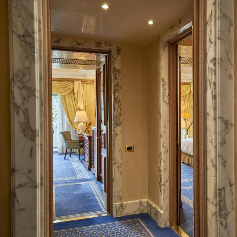 Rome Cavalieri, A Waldorf Astoria Hotel - Habitaciones Comunicadas Familiares - 4