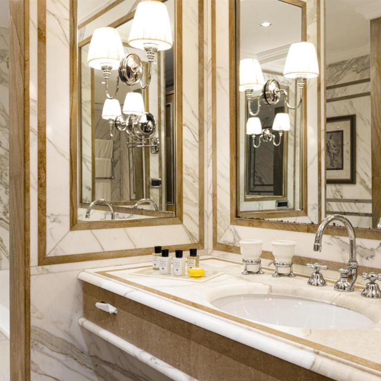 Rome Cavalieri, A Waldorf Astoria Hotel - Suite con vistas a la ciudad - 2