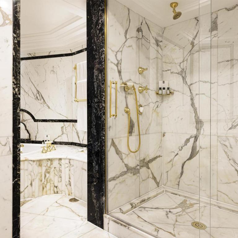Rome Cavalieri, A Waldorf Astoria Hotel - Premier Alcove Suite - 5