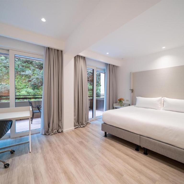 Hilton Sorrento Palace - Superior Dreibettzimmer - 1
