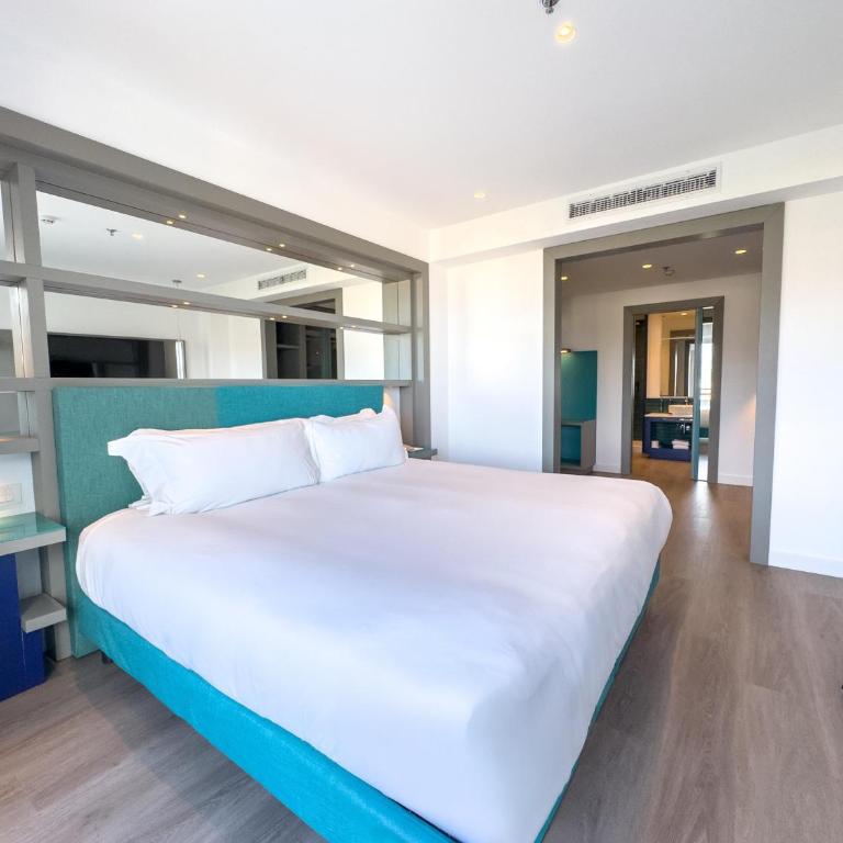 Hilton Sorrento Palace - Executive Suite mit Kingsize-Bett - 1