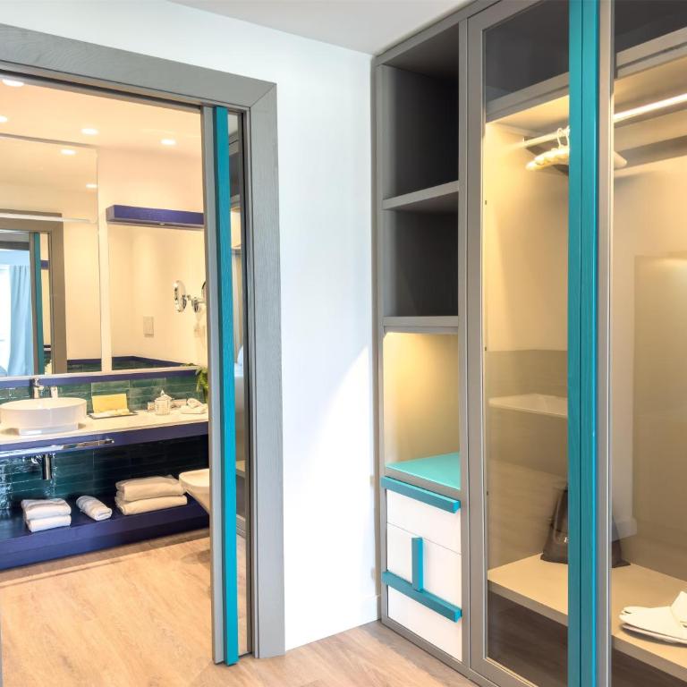 Hilton Sorrento Palace - Executive Suite mit Kingsize-Bett - 3