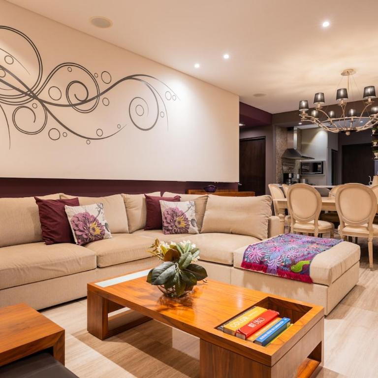Designer 2BR in Polanco with Balcony and 24h Security - Apartamento - 1