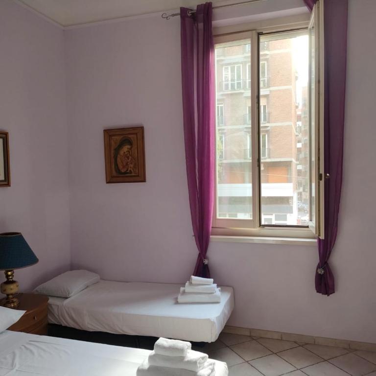 Trastevere Luxury Loft - Two-Bedroom Apartment - 40