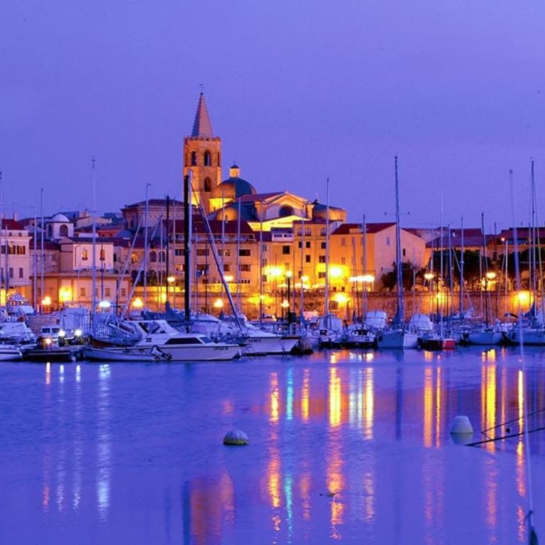 Appartamento Boseggia, Alghero - Apartment mit 2 Schlafzimmern - 1