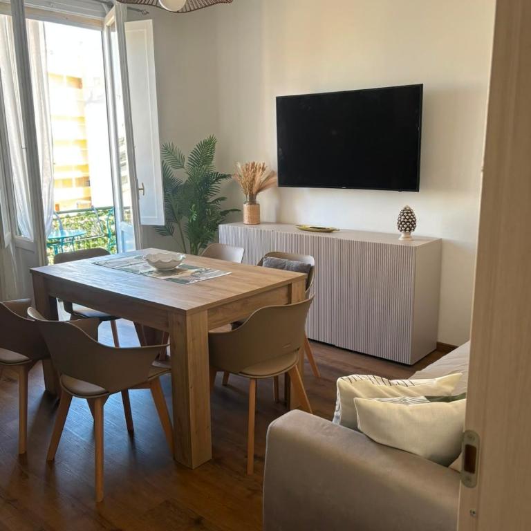Appartamento Boseggia, Alghero - Apartment mit 2 Schlafzimmern - 8