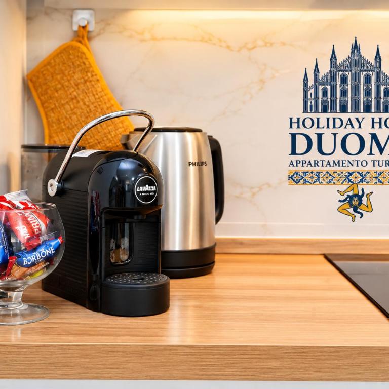 Holiday Home Duomo - Appartamento Superior con 1 Camera da Letto - 10