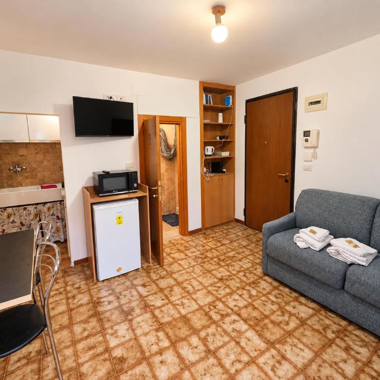 Appartamento centro storico Perugia Magica Viola Soggiorniperugia - Appartamento con 1 Camera da Letto - 1