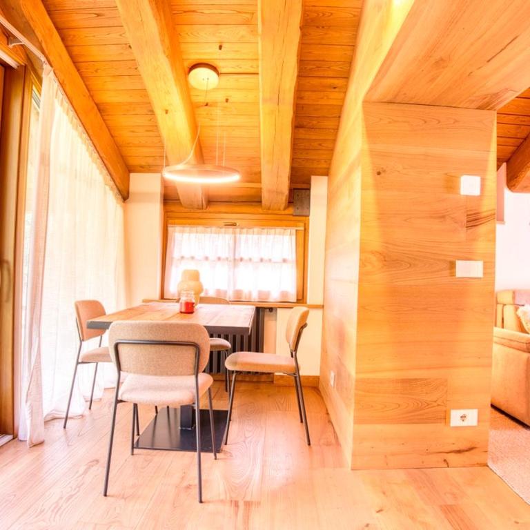 Courmayeur Exsclusive Alpine Chalet - Skyway Mont Blanc - Casa con 1 Camera da Letto - 13