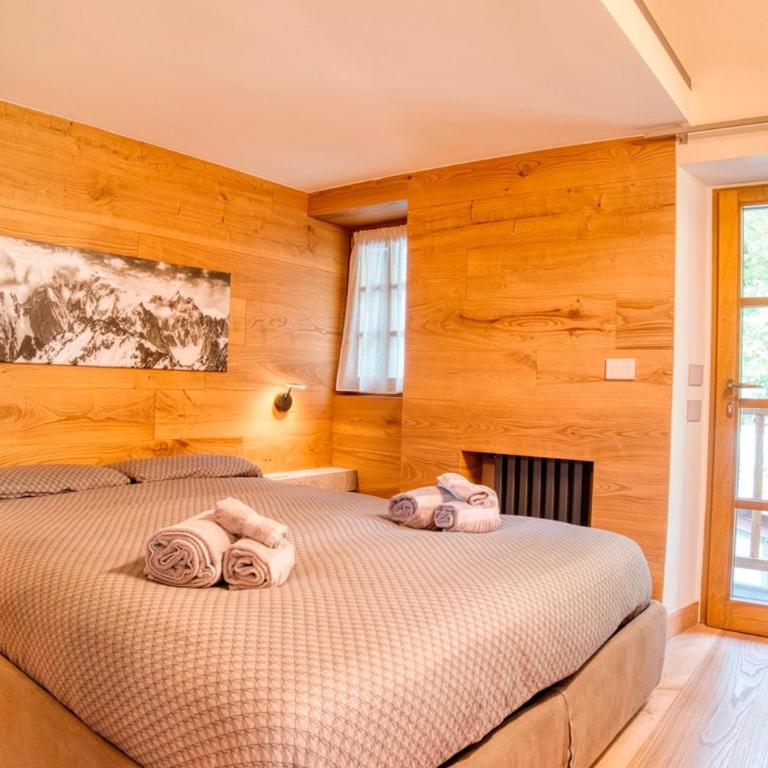 Courmayeur Exsclusive Alpine Chalet - Skyway Mont Blanc - Casa con 1 Camera da Letto - 7
