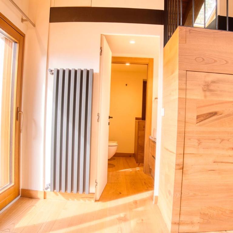 Courmayeur Exsclusive Alpine Chalet - Skyway Mont Blanc - Casa con 1 Camera da Letto - 16