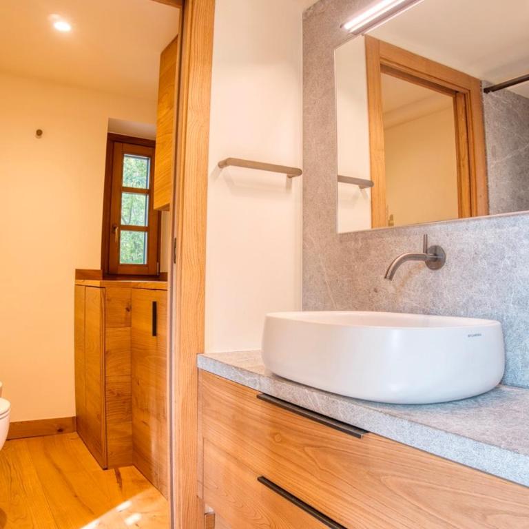 Courmayeur Exsclusive Alpine Chalet - Skyway Mont Blanc - Casa con 1 Camera da Letto - 19