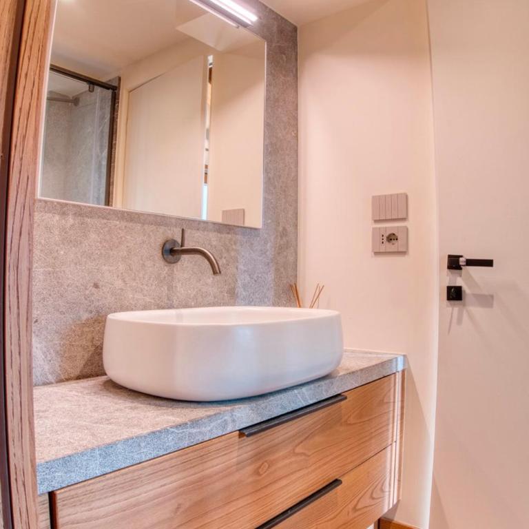 Courmayeur Exsclusive Alpine Chalet - Skyway Mont Blanc - Casa con 1 Camera da Letto - 17