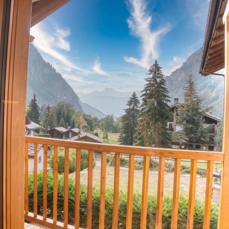 Courmayeur Exsclusive Alpine Chalet - Skyway Mont Blanc - Casa con 1 Camera da Letto - 25