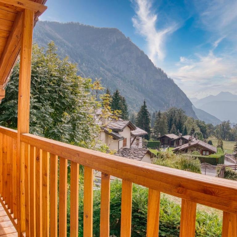 Courmayeur Exsclusive Alpine Chalet - Skyway Mont Blanc - Casa con 1 Camera da Letto - 23