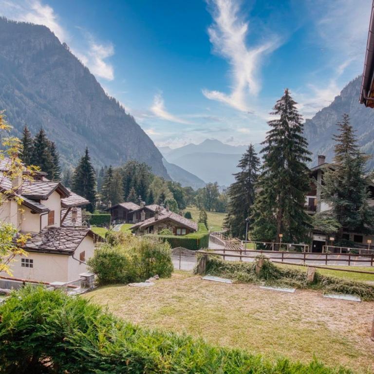 Courmayeur Exsclusive Alpine Chalet - Skyway Mont Blanc - Casa con 1 Camera da Letto - 24
