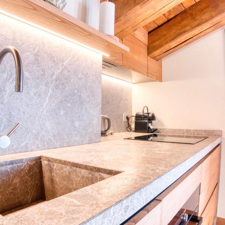 Courmayeur Exsclusive Alpine Chalet - Skyway Mont Blanc - Casa con 1 Camera da Letto - 11