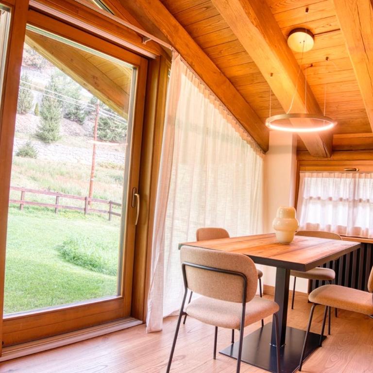 Courmayeur Exsclusive Alpine Chalet - Skyway Mont Blanc - Casa con 1 Camera da Letto - 14