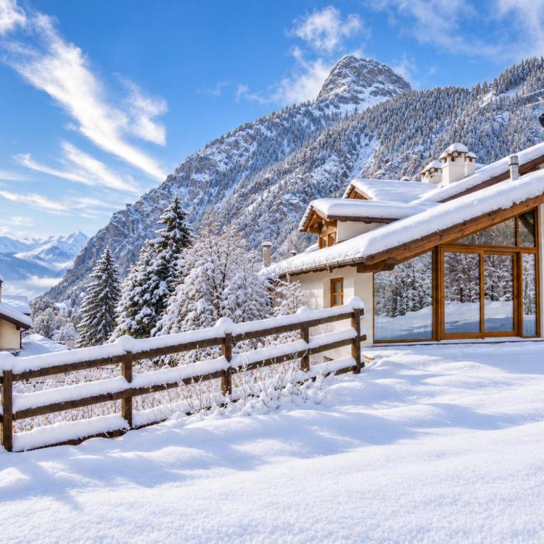 Courmayeur Exsclusive Alpine Chalet - Skyway Mont Blanc - Casa con 1 Camera da Letto - 28