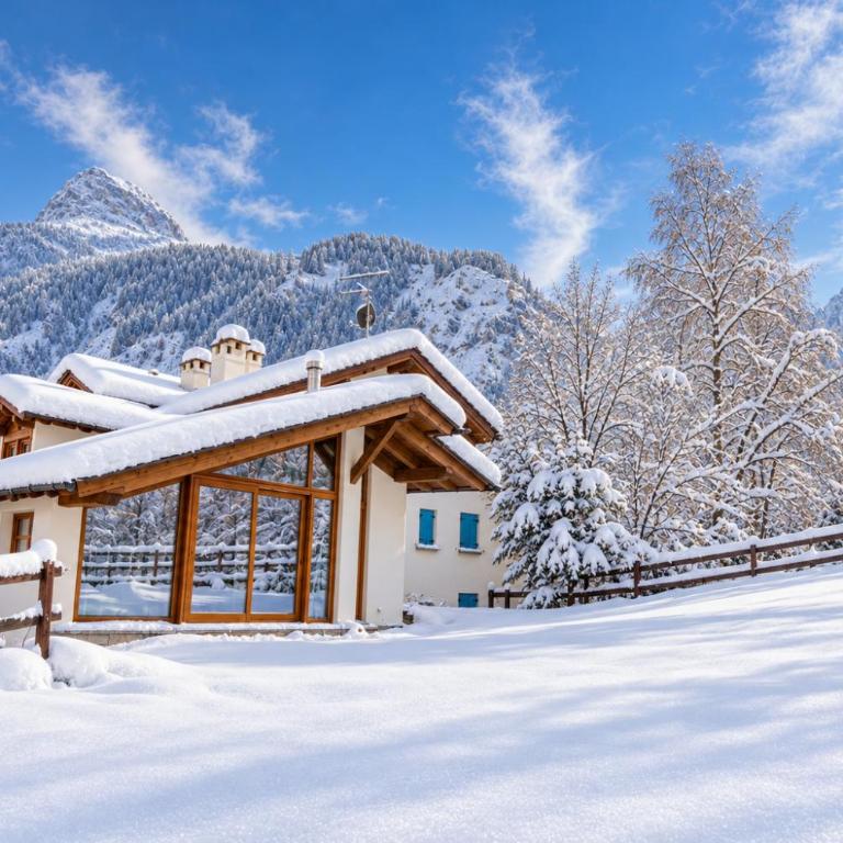 Courmayeur Exsclusive Alpine Chalet - Skyway Mont Blanc - Casa con 1 Camera da Letto - 30
