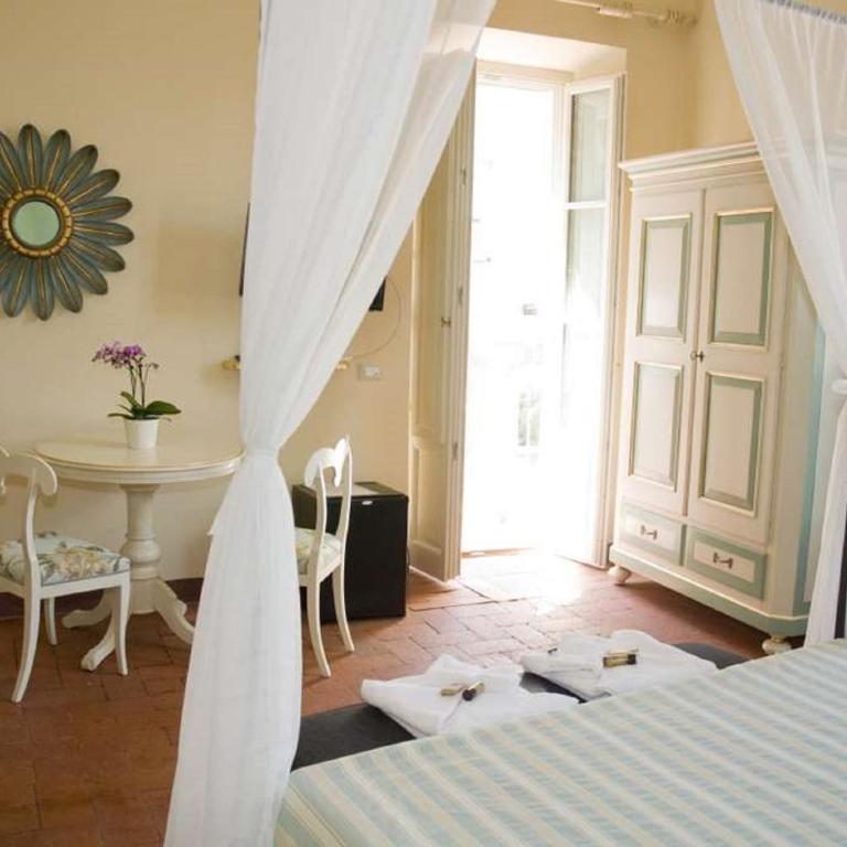 B&B Anfiteatro - Suite con Balcone - Dependance - 5