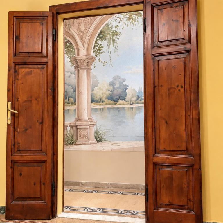 Villa Leonardo House Pisa Secret Garden - Vacation Home - 24