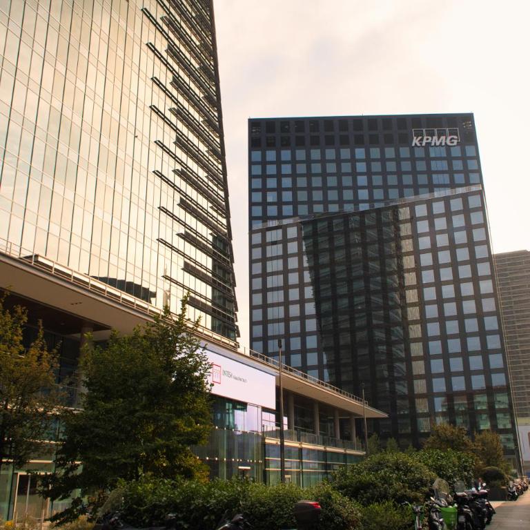 Porta Nuova Deluxe Suite - Milano Business District - Appartamento Suite - 18