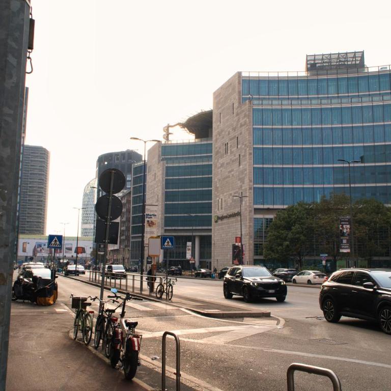 Porta Nuova Deluxe Suite - Milano Business District - Appartamento Suite - 15