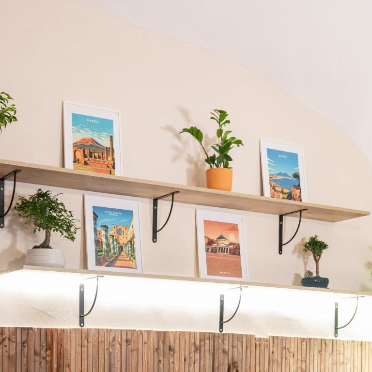 SpaccaNapoli Loft - Appartamento con 1 Camera da Letto - 3