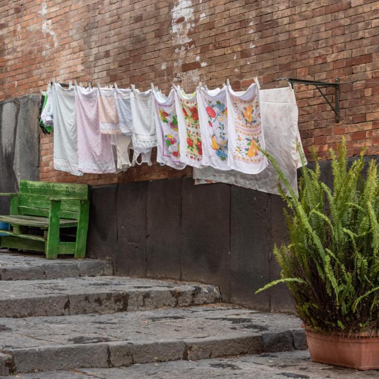 SpaccaNapoli Loft - Appartamento con 1 Camera da Letto - 30
