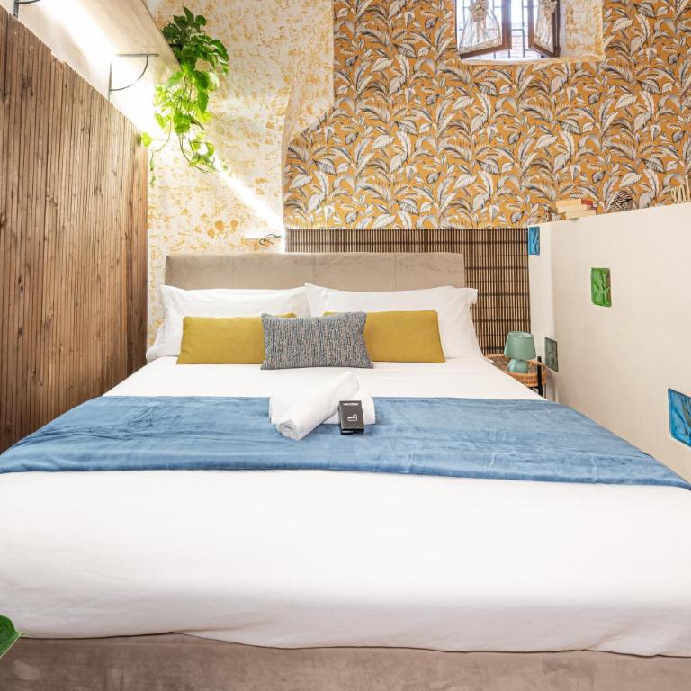 SpaccaNapoli Loft - Appartamento con 1 Camera da Letto - 2