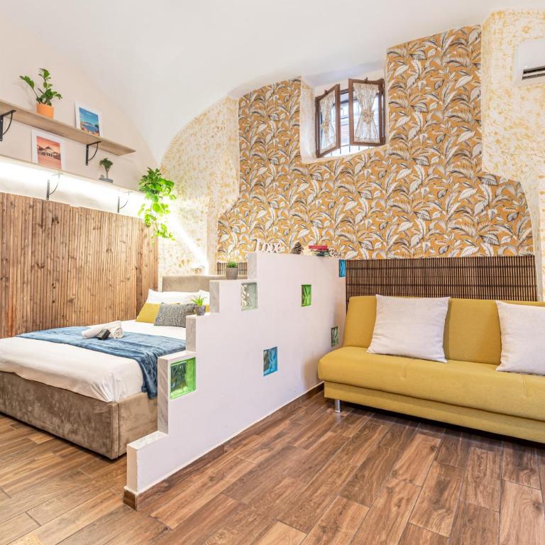 SpaccaNapoli Loft - Appartamento con 1 Camera da Letto - 32