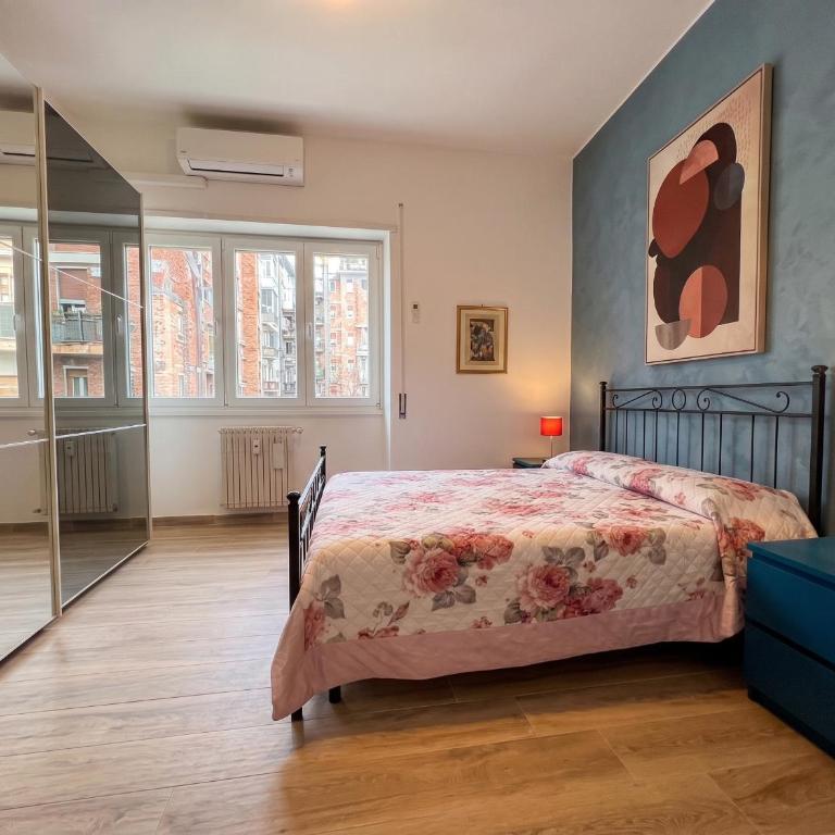 Rome Apartment - Vatican - Appartamento con 2 Camere da Letto - 8