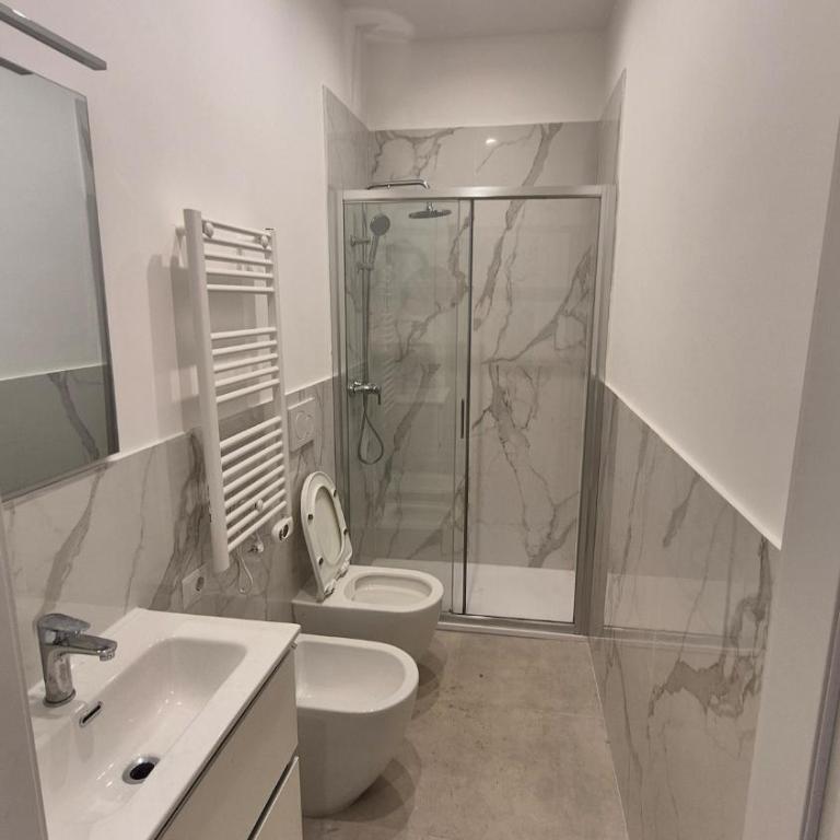 Ground Macerata 4 DX metroC toColosseo - Appartamento con 1 Camera da Letto - 11