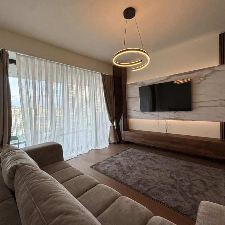 Belgrade Waterfront Lux Apartment - Apartman sa 1 Spavaćom Sobom - 2