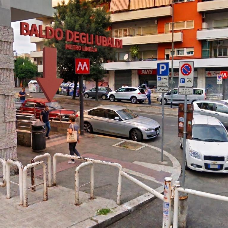 Rome Apartment - Vatican - Appartamento con 2 Camere da Letto - 20