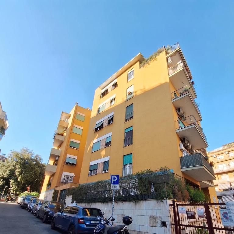 Rome Apartment - Vatican - Appartamento con 2 Camere da Letto - 22