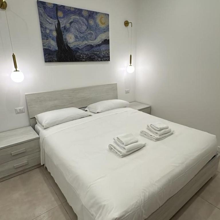 Ground Macerata 5 SX metroC toColosseo - Appartamento con 1 Camera da Letto - 1