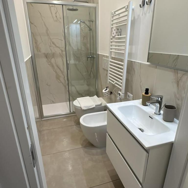 Ground Macerata 5 SX metroC toColosseo - Appartamento con 1 Camera da Letto - 9