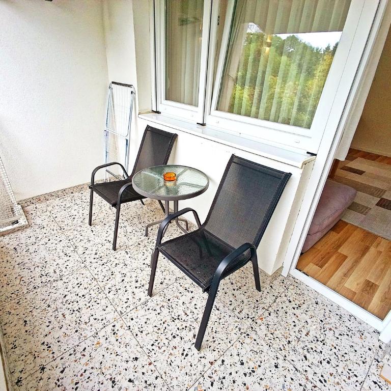 LuxApart Cobanija City Centar free parking garage - Deluks Apartman - 15