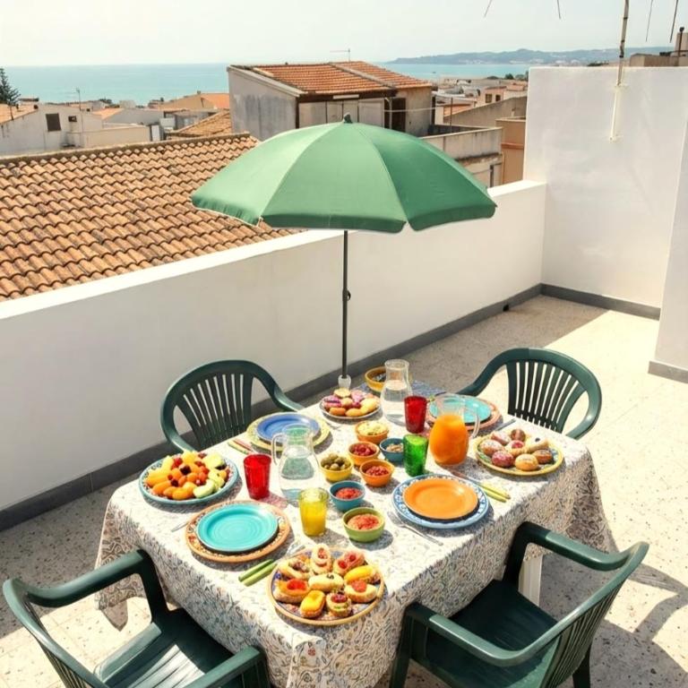 Appartamento Profumo di Mare - Apartamento con terraza - 10
