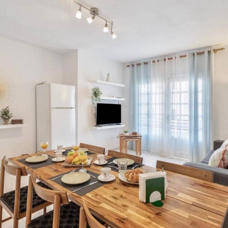 Las Vistas Beach by Agüita Salada Suites - Apartamento de 2 dormitorios - 5
